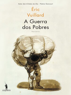 cover image of A Guerra dos Pobres